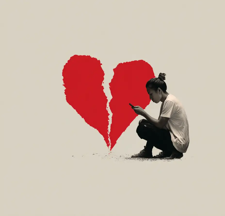 Dating illustration
